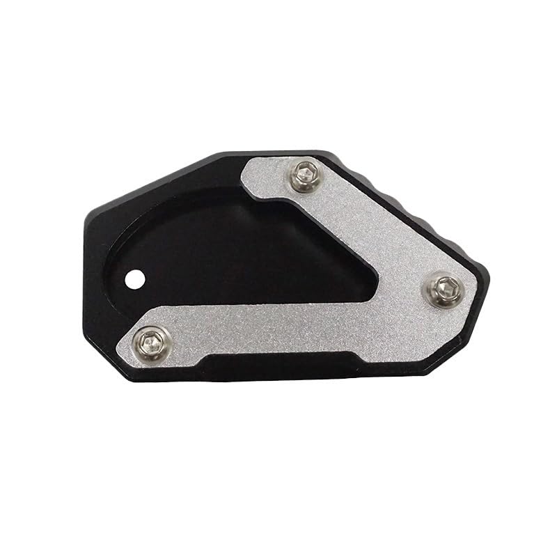 Extension béquille V-Strom 650 pour stabiliser votre moto sur sol meuble