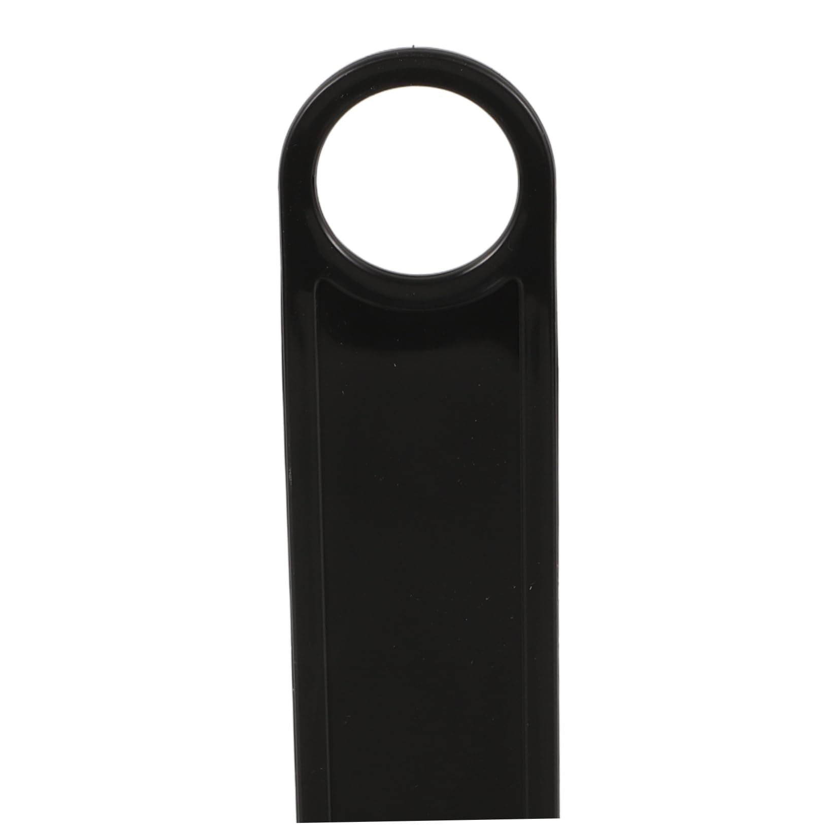 Toyvian Support de Rangement pour Plots de Marquage Football, Plateau Disque PP Noir, 8 Pièces