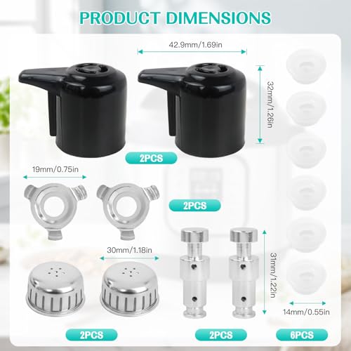 Repuestos para olla a presión Instant Pot Duo y Duo Plus miniatura 2
