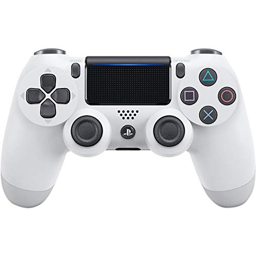 Image of PlayStation Sony Dualshock 4 Controller - Glacier White