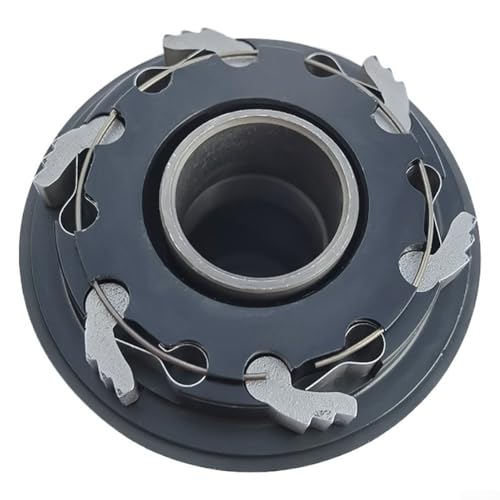 Corps de moyeu libre 120T engagement rapide compatible cassette HG noir