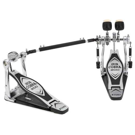 TAMA HP200PTW Iron Cobra 200 Double Pedal