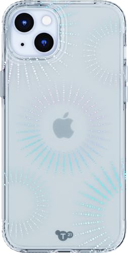 Évitez les rayures : coque anti-choc iPhone 15 Plus tech21 MagSafe