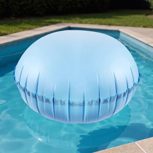 Oreiller de piscine hors sol gonflable accessoires fermeture hivernage - 2