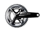 dura ace r9100 kassette 11-32 Gruppe: DURA-ACE Shimano Dura Ace FC-R9100 Kurbelgarnitur 2x11-fach 52-36 Zähne Schwarz Kurbelarmlänge 172,5 mm 2017 MTB