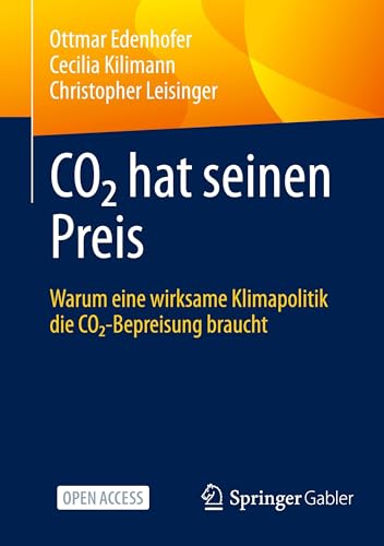 CO₂ hat seinen Preis: Warum eine wirksame Klimapolitik die CO₂-Bepreisung braucht