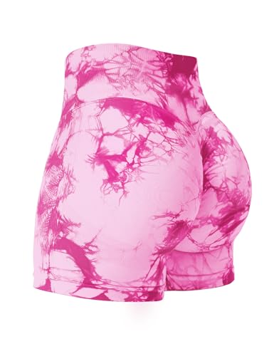 YEOREO Professional Women Workout Shorts 3.6