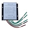 Controlador de turbina eólica, regulador de turbina de viento de 400W, controlador de carga de viento PMW DC12V/24V IP67 impermeable