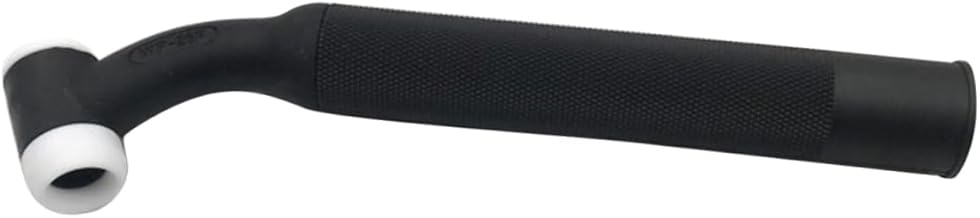 DOITOOL 1 peça cabeça resfriada a ar tig tocha de soldagem cabeça de tocha de soldagem cabeça de corpo acessórios flexíveis