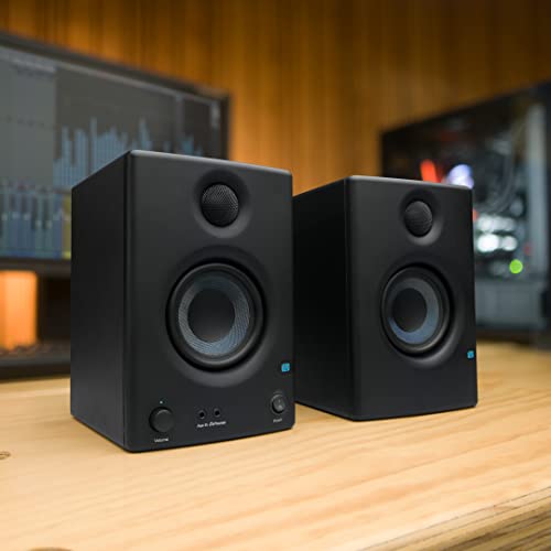 Presonus Eris E3.5-3.5" Near Field Studio Monitor (Pair) #TOP2