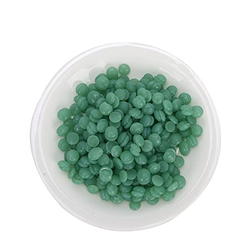 Gentle Hair Removal Waxing Kit Wax Warmer NonIrritating Hair Removal Wax Bean for Face Leg Armpit fo