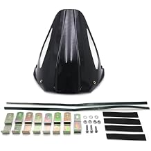 Motorcycle Rear Hugger Fender Mud guard Tire Fairing Cover Splash Guard Fit for 1999-2007 Suzuk GSX 1300R Hayabusa
