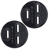  Burton 3D Disc Schwarz