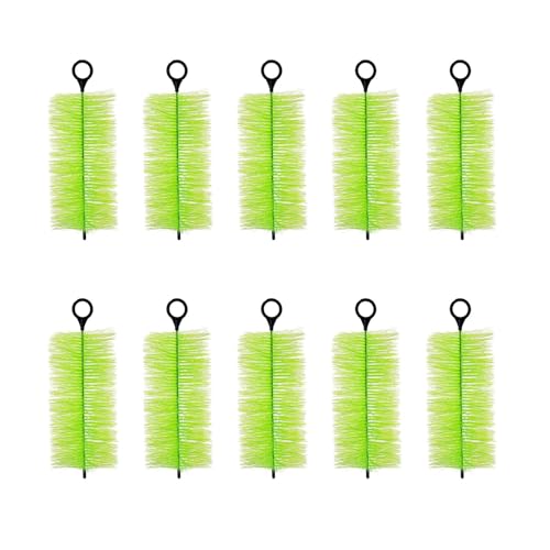 10Piezas Cepillos para Filtro de Estanque de Peces Profesional miniatura 1