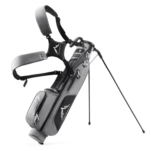 UNIHIMAL Lightweight Golf Stand Carry Bag