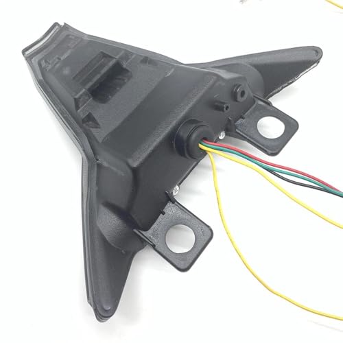 Luz trasera integrada con intermitentes para Z400 EX400 6