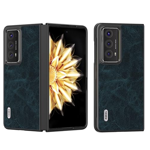 BELLA BEAR Funda Honor Magic V2, Funda de Cuero Honor Magic V2, Diseñado Especialmente para Honor Magic V2