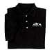 ComputerGear Funny Computer Polo Shirt Evolution Something Went Terribly Wrong