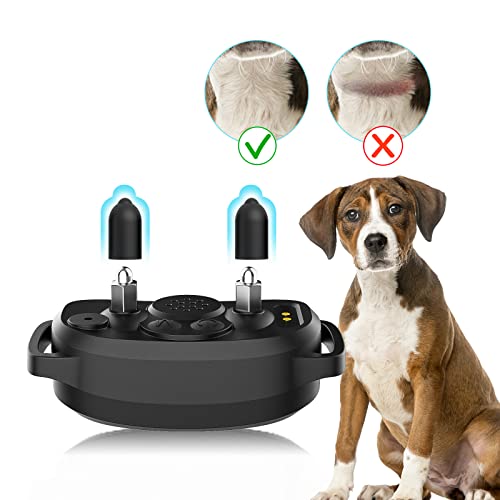 Fafafrog Bark Collar Replacement Parts Dog Prong Collar And Silicone Covers #TOP1