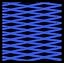 Black on Blue