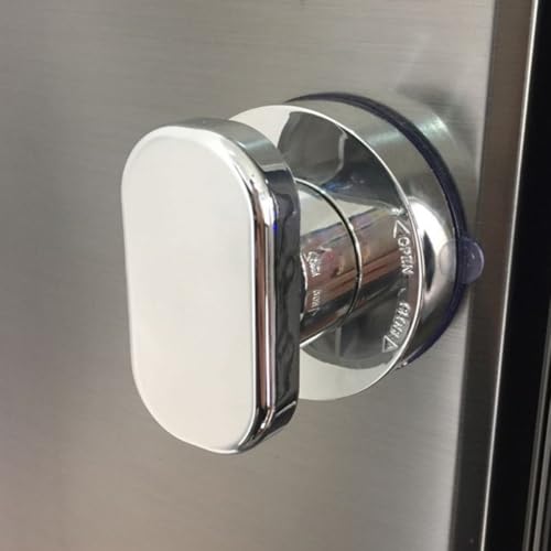 Barra de seguridad de acero inoxidable con ventosa para baño y pasillos, pack de 2 4