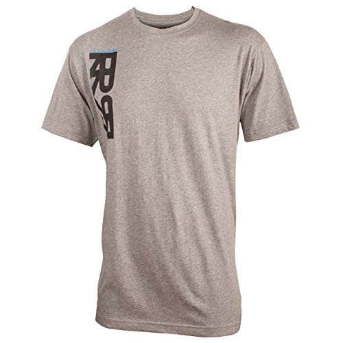 T-Shirt Royal Racing Crown Gris Homme XL Maillot Vélo Enduro Trail