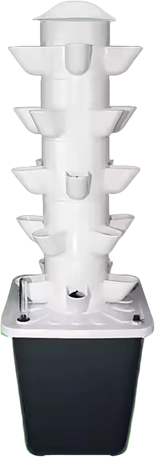 Potager intérieur vertical pour cultiver 25 capsules de légumes chez soi