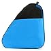 FytStycale Skate Carry Bag for Kids, Suitable for Roller and Ice Skates, Blue