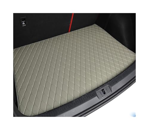 Tapis de protection de coffre sur mesure gris Chrysler 300C 2012-2016