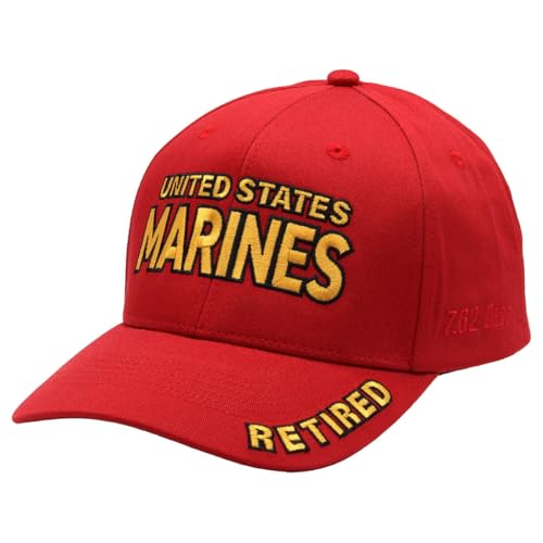 Image of 7.62 Design United States Marine Corps Vintage Trucker Hat