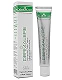 Dermalere Advanced Skin Cream for Fast Healing of Wounds & Damaged Skin, Reduces The Appearance of...