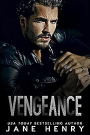 Vengeance: A Dark Romance (Master's Protégé Book 1)