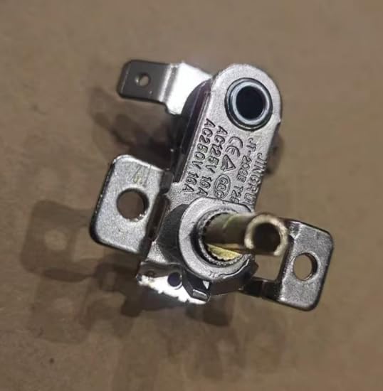 Breakfast machine dedicated 6-speed function selection adjustable temperature controller 250V 16A