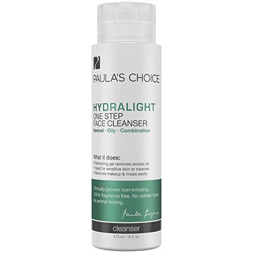 Paula's Choice HYDRALIGHT Gentle Gel Cleanser with Niacinamide