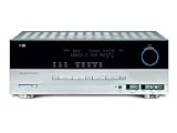 Harman Kardon AVR 245 - Receptor para equipo de audio, plateado
