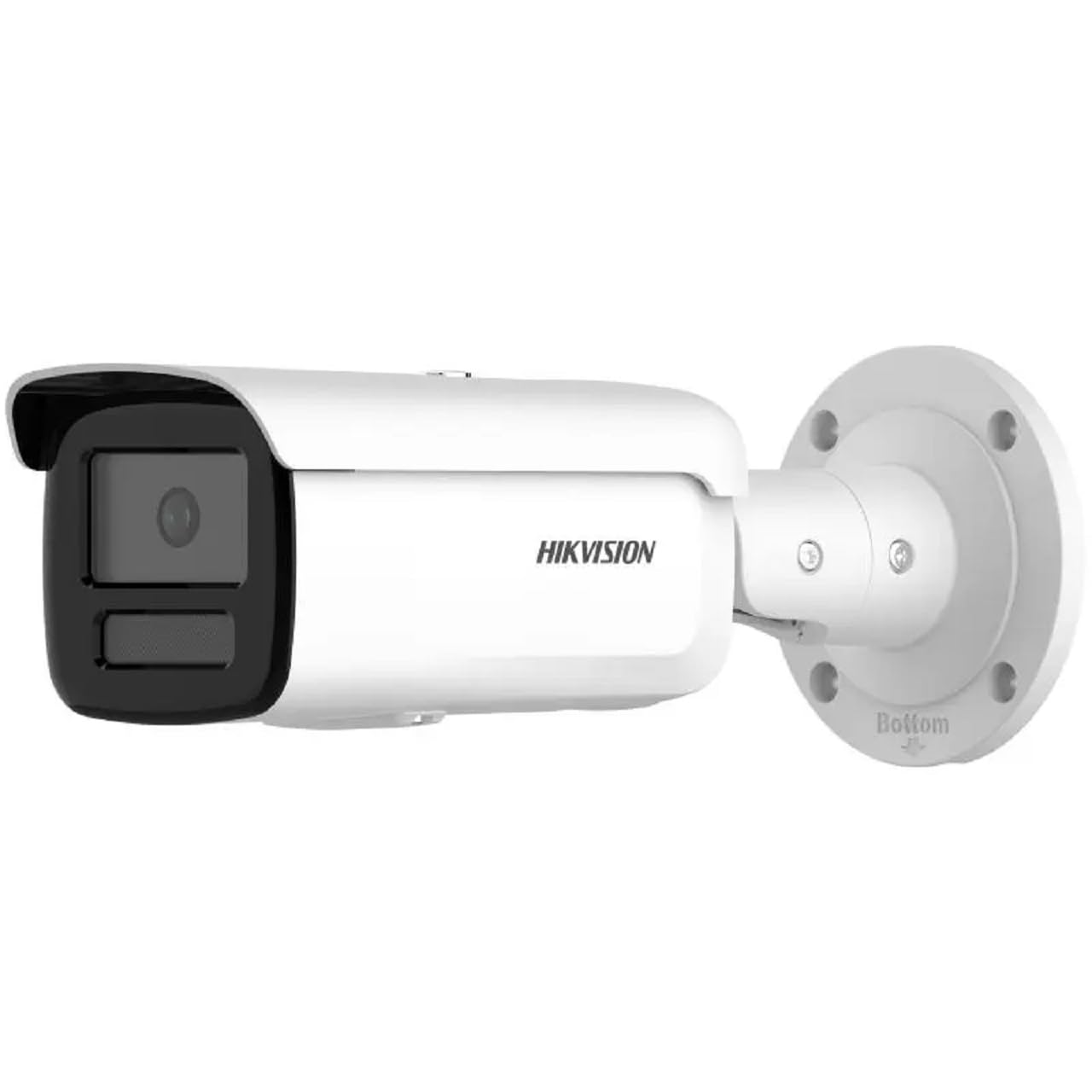 Cámara Hikvision ColorVu DS-2CD2T47G2H-LI para proteger el jardín y la entrada del hogar 2
