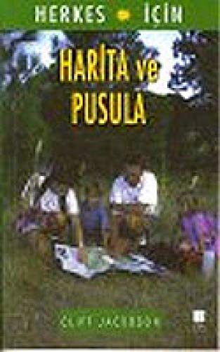 Harita ve Pusula [Turkish] 9756316101 Book Cover