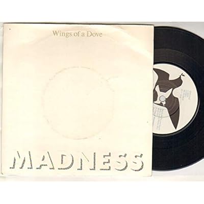 MADNESS - WINGS OF A DOVE - 7 inch vinyl / 45