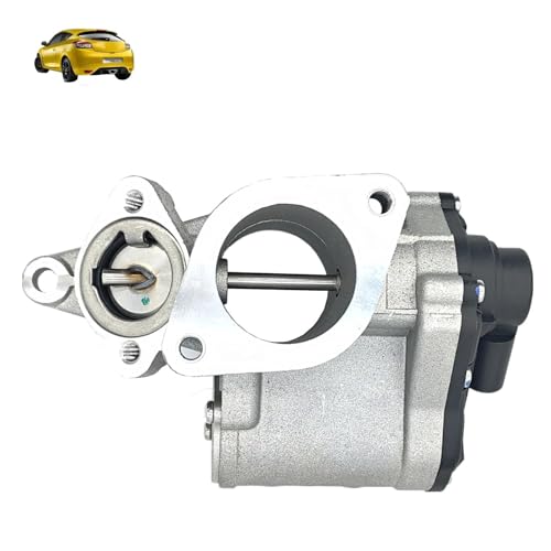 EGR Valve Compatible with Renault Laguna 2001-2015 Megane MK II 2002-2015 Scenic MK II 2003-2015 Suzuki Grand Vitara 8200411031 8200609274 8200507299 8200633 0740 8200850755