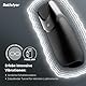 Satisfyer Men Vibration+ Masturbator mit App Steuerung | Sex Toy für Männer | Pocket Pussy aus medizinischem Silikon | 14 Vibrationsprogramme | Hands-Free Masturbation | Wasserdicht (IPX7) | 14 cm