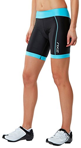 Preisvergleich Produktbild 2XU Damen X-Vent Tri Triathlonshorts, Black, XS