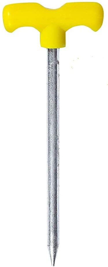Weight Stack Selector Pin 1Pc l Exercise Machine Attachment Multi-Training Bar ()-image-47