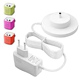 Remplacement pratique : Parfait si votre chargeur toniebox original est perdu ou endommagé. Contenu : 1× chargeur pour Toniebox avec câble 1,8 m