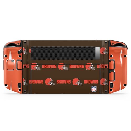 Skin Cleveland Browns NFL Lenovo Legion Go pour éviter les rayures de console