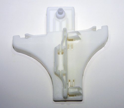 RegulatorFix Window Regulator Repair Clip (1) w/Peg-Dowel - Rear Right (Passenger Side) Suitable for VW Passat B5 B5.5 B6 B7