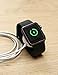 IQIYI Apple Watch Charger,MFi Certified,1.0ft(0.3M) Magnetic Charging Cable/Cord Compatible Apple Watch/iWatch Series 1/2/3/4 (38mm & 42mm & 40mm & 44mm) Portable Charger