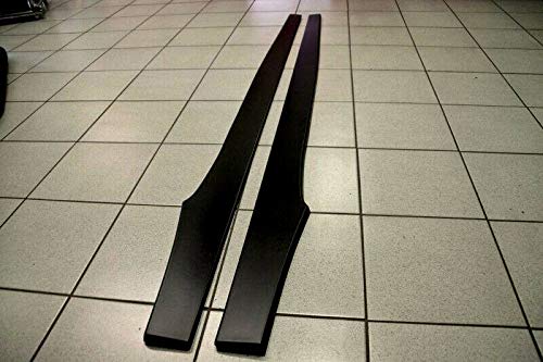 Jupes latérales pour Audi A3 8P S3 2005-2013 v2