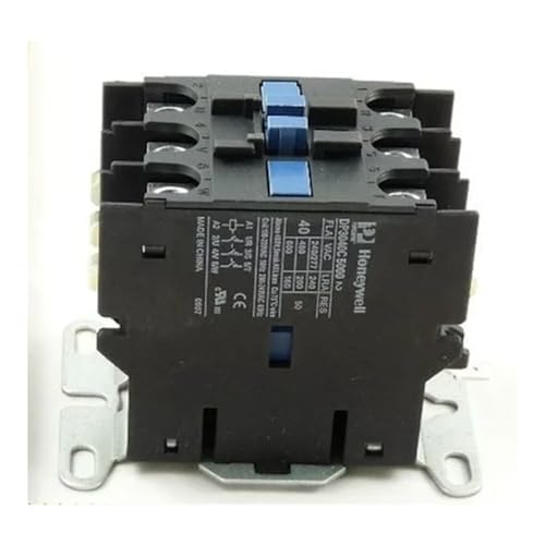 Honeywell, Inc. DP3040A5002 DP3040A5002 Definite Purpose Contactor, 3-Pole