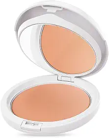 Pó Compacto Protetor Solar BioAge Bio-SunProtect FPS 50 Efeito Mate Anti Oleosidade Base em Pó Tom 4 Médio 10g