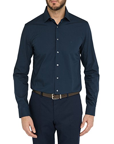 Calvin Klein K3EK300077, Camicia Formale Uomo